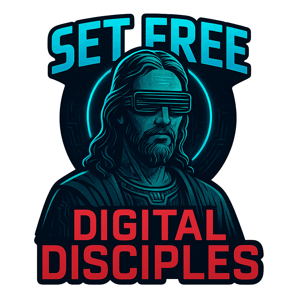 Set Free Digital Disciples