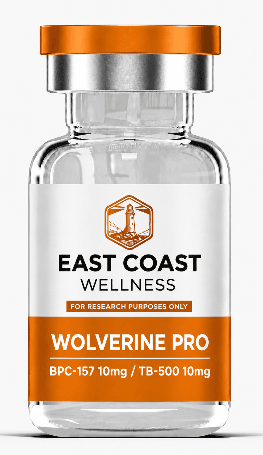 Wolverine Pro product bottle from the East Coast Wellness catalog