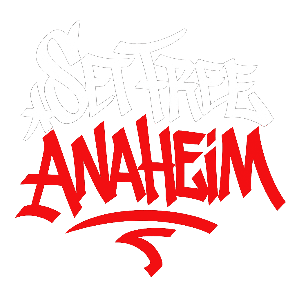 Set Free Anaheim