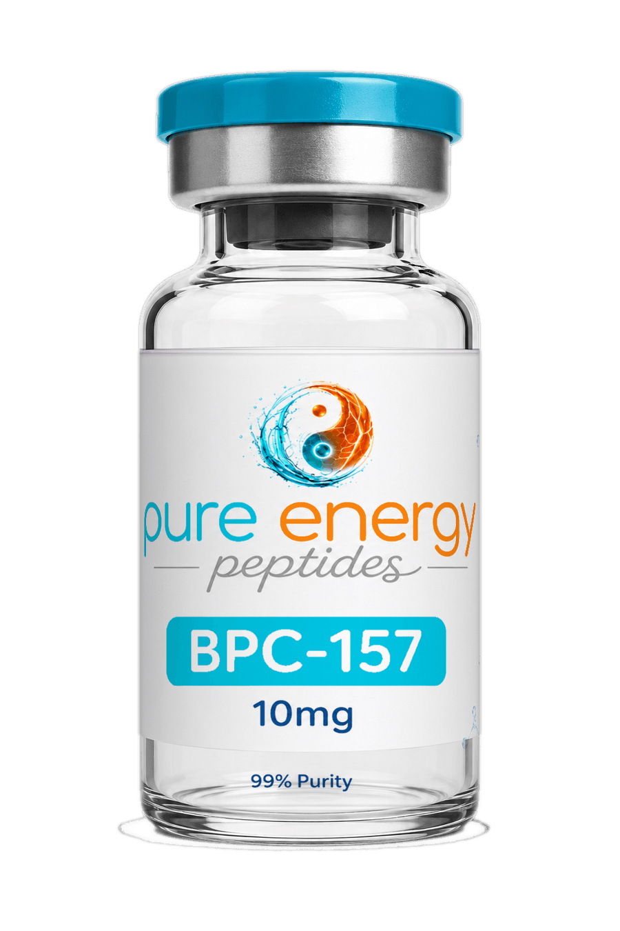 BPC-157 product image from the Pure Energy catalog
