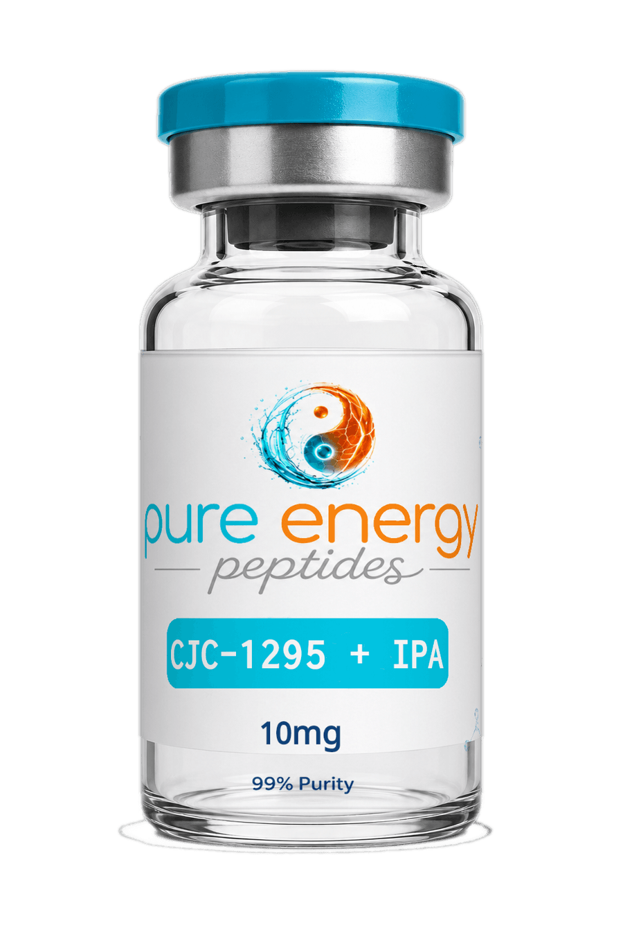 CJC-1295 plus IPA product image from the Pure Energy catalog